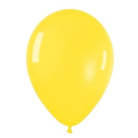 Globo Abanti R10" x 50 Amarillo
