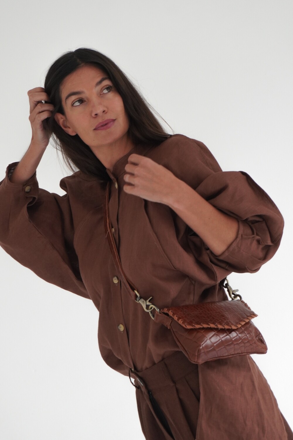 Mini All Season Bag Caramel