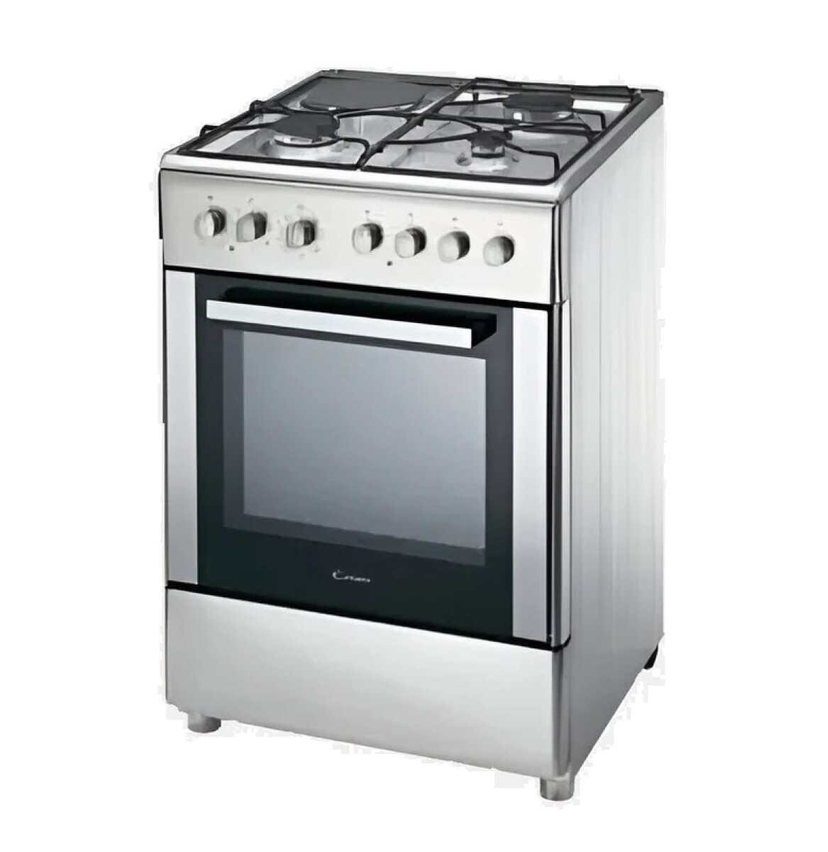 Cocina Candy combinada cbcm6 X 543 ULTIMA UNIDAD GAS NATURAL 