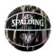 Pelota Spalding Marble Arcoiris Negro - Multicolor