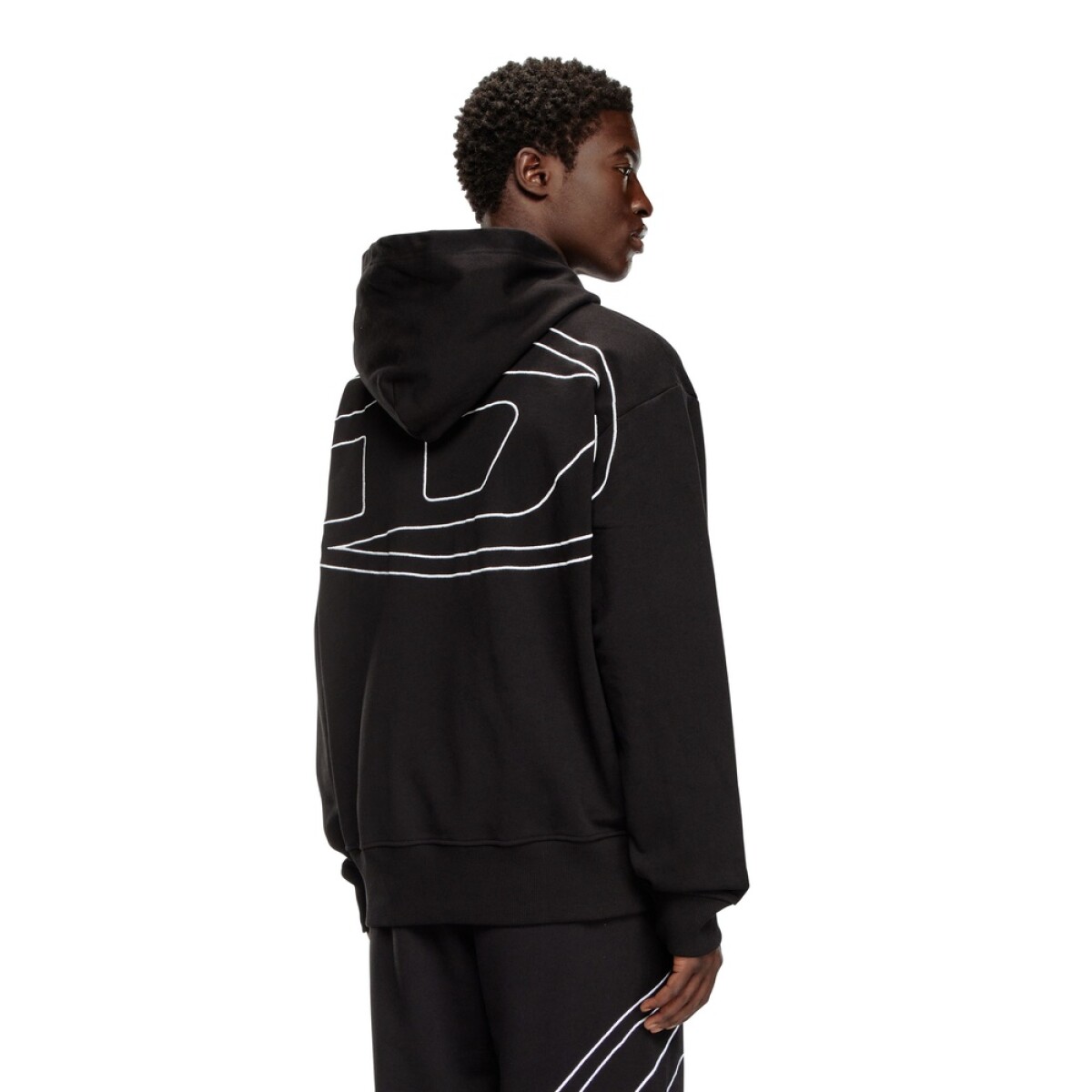 Polerones Para Hombre S-Macs-Hood-Megoval-D Swea 