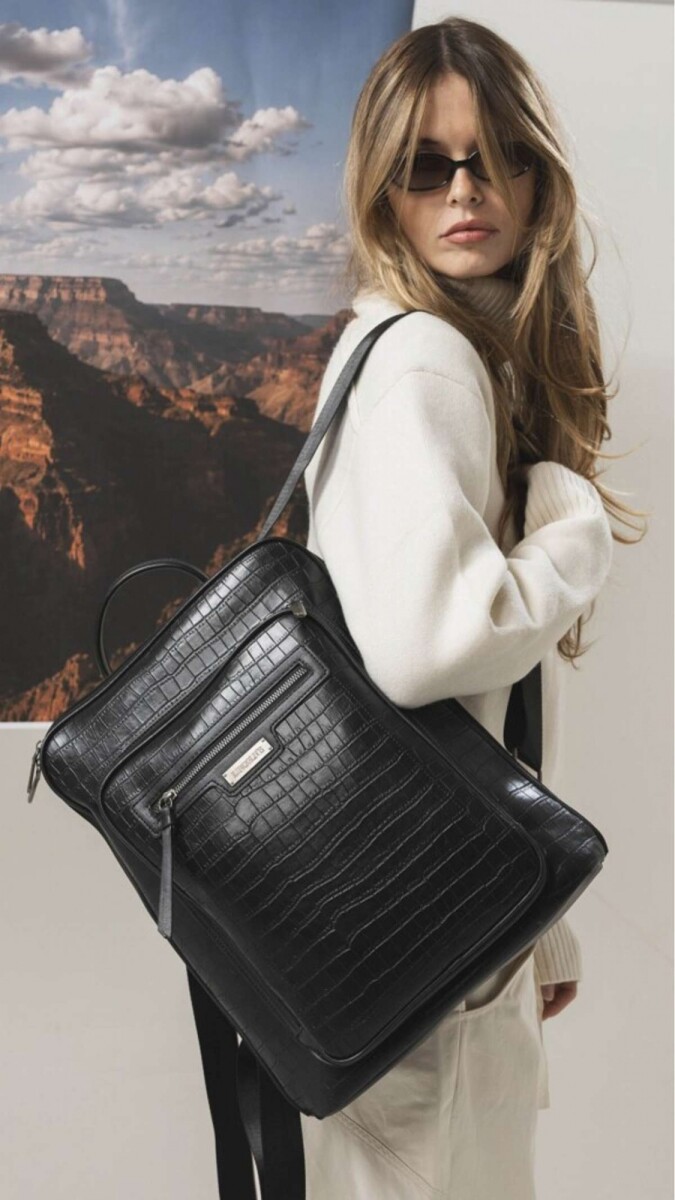 Mochila Constanza - Negro 