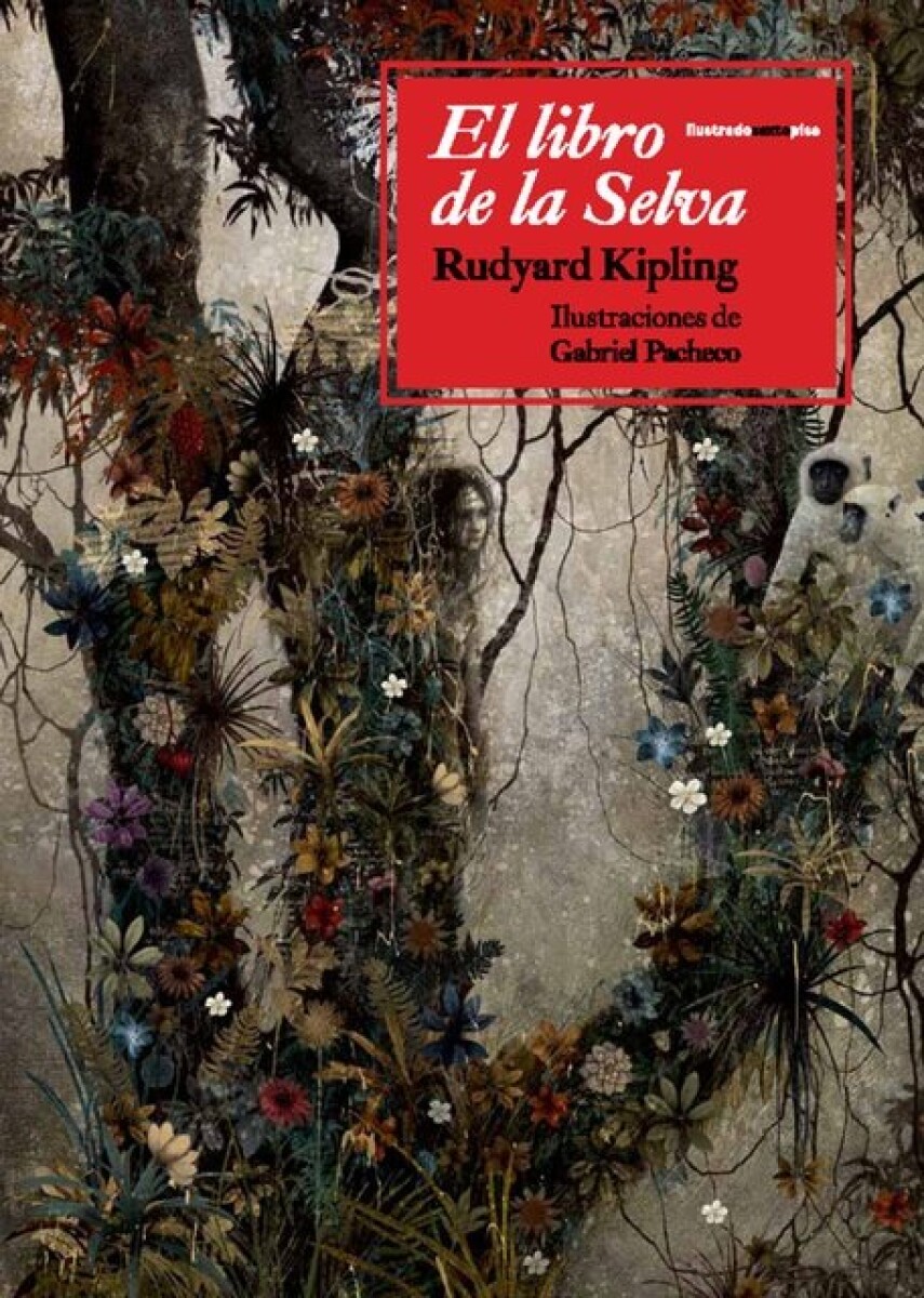 EL LIBRO DE LA SELVA 