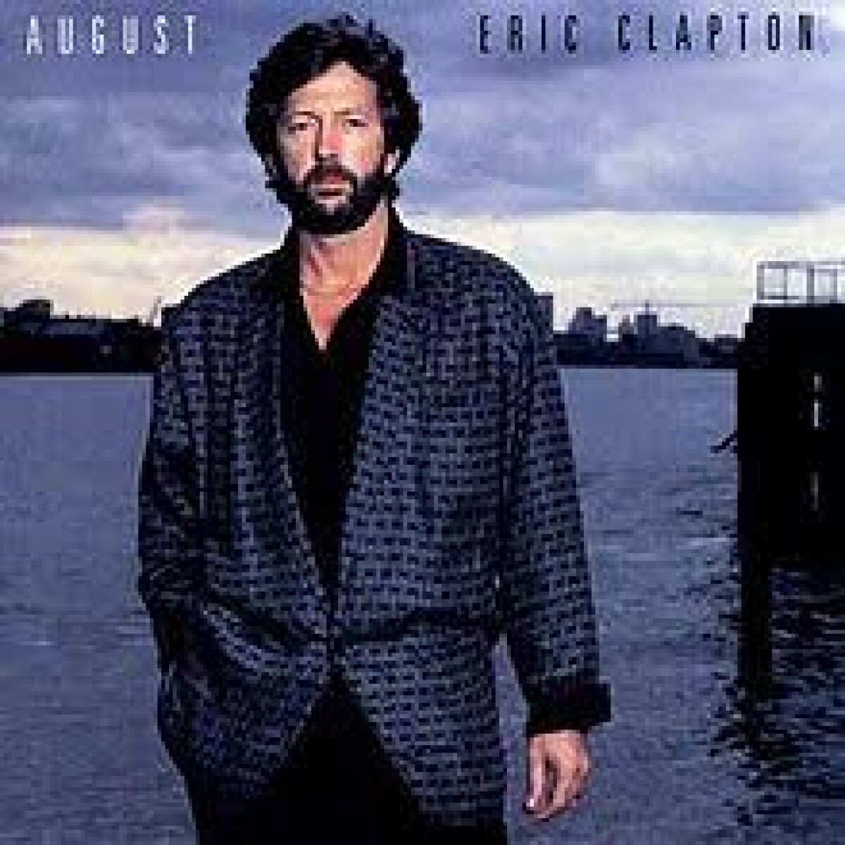 (c) Eric Clapton- August - Vinilo 