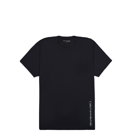 Remera Básica Sport Negro