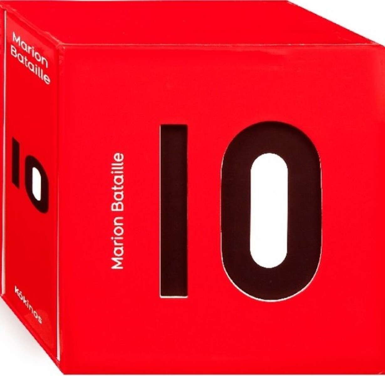 10 DIEZ POP UP 