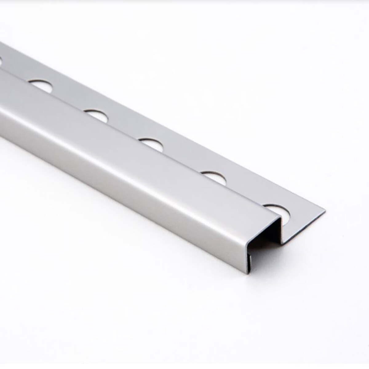 Omega Acero Inox. Aisi 304 Brillante 