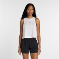 Musculosa New Balance de Dama - Infinity Propel - WT6194Q9WT WHITE