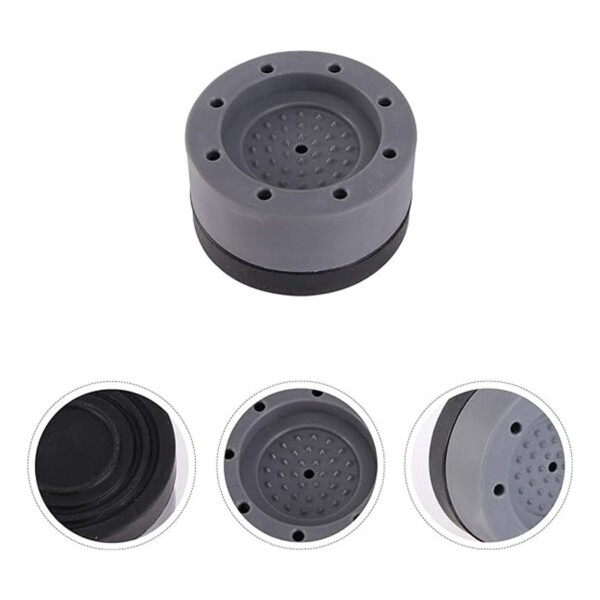 Soporte Base Lavarropa Mueble Antideslizante X4 Calidad Soporte Base Lavarropa Mueble Antideslizante X4 Calidad