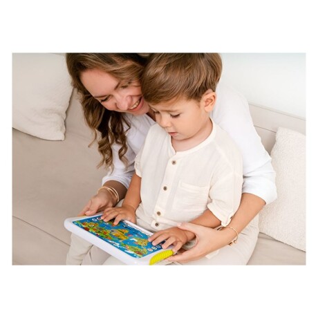 Tablet Infantil Atlas de Descubrimiento Kids Hits 001