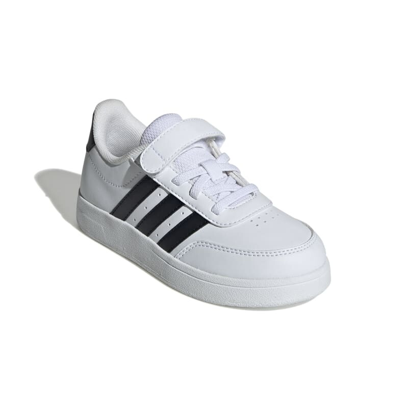 Championes Adidas Breaknet 2.0 de Niños - IE3792 Blanco-negro