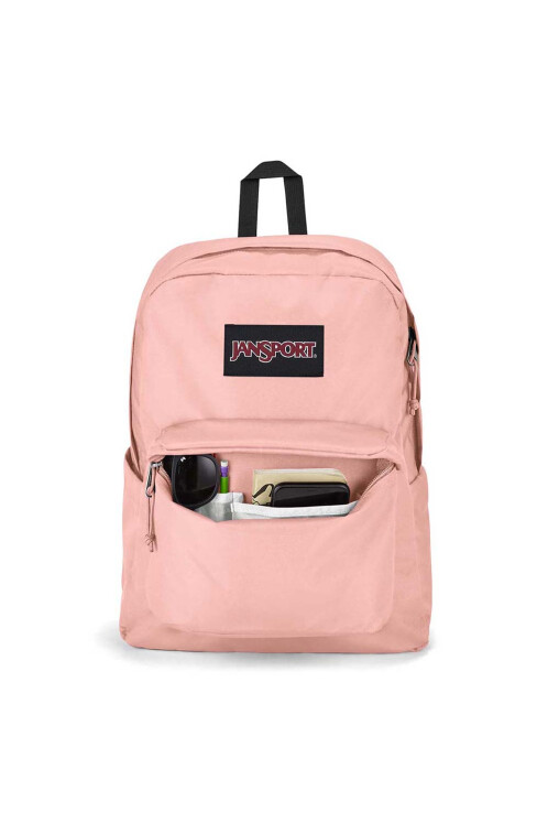 Mochila Portalaptop Superbreak Plus Misty Rose
