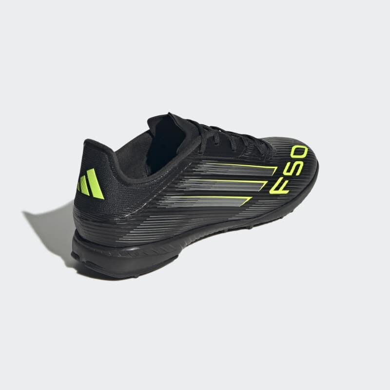 Championes Adidas F50 League Césped Artificial Negro