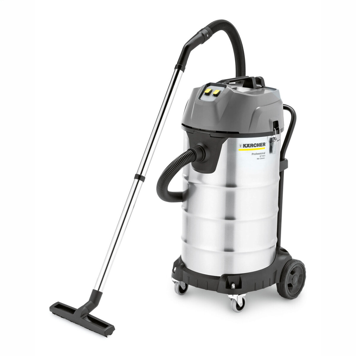 ASPIRADORA - 90-L GRIS KARCHER NT90/2 