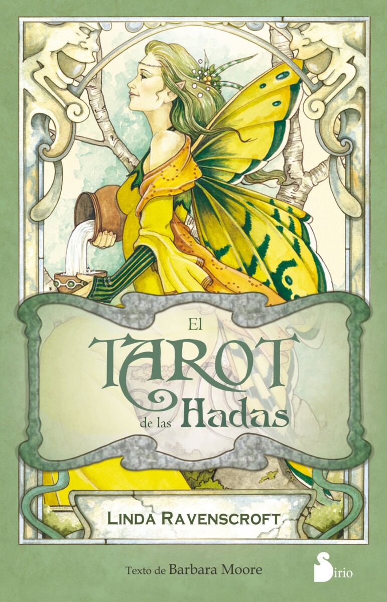 GUIA PARA EL TAROT DE LAS HADAS, EL (ESTUCHE) 