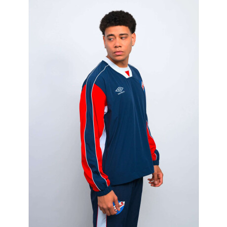 Abrigo Buzo Ankor de Hombre Multicolor