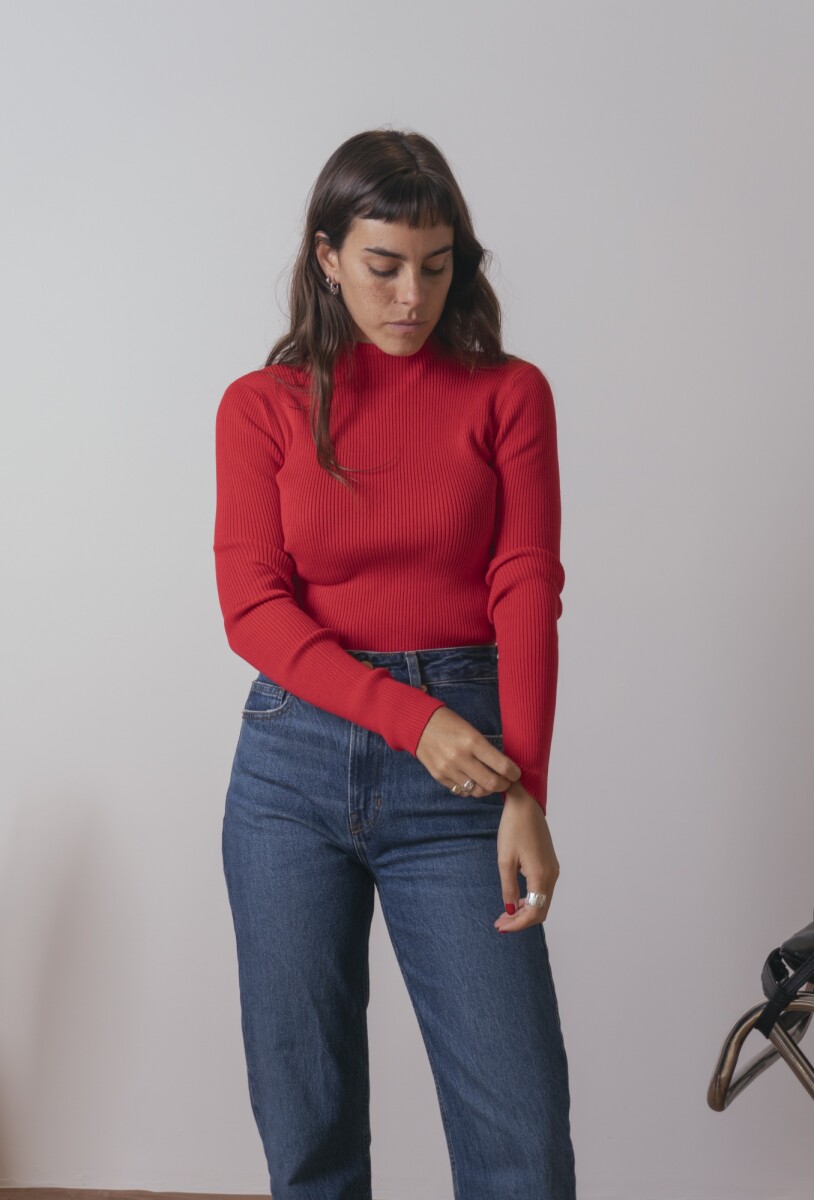 POLERA POLY 