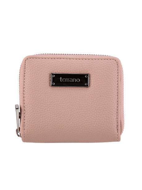 Monedero Sunday II Rosado