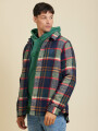 SOBRECAMISA LUIS RUSTY Verde