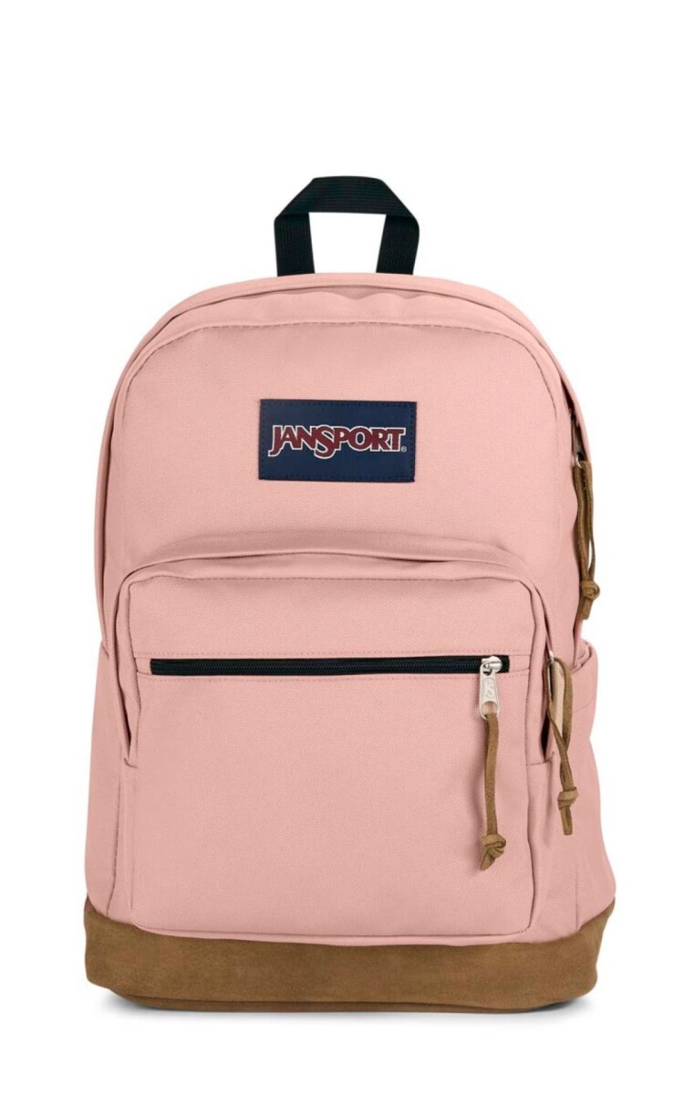 MOCHILA RIGHT PACK - MISTY ROSE 