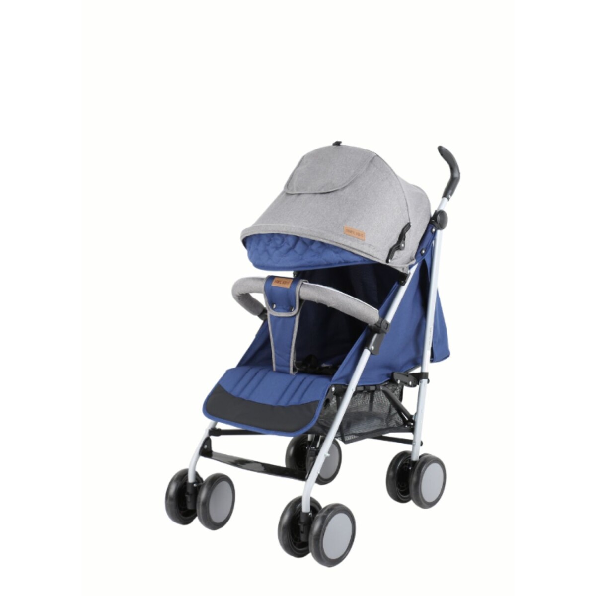 Coche paraguas hope kids azul - AZUL-GRIS 