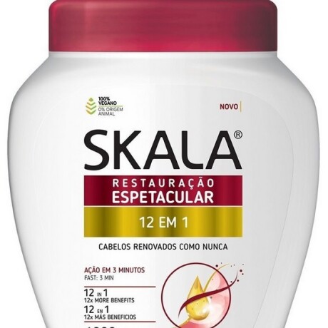 CREMA DE TRATATAMIENTO SKALA 1 KG 12 EN 1 CREMA DE TRATATAMIENTO SKALA 1 KG 12 EN 1