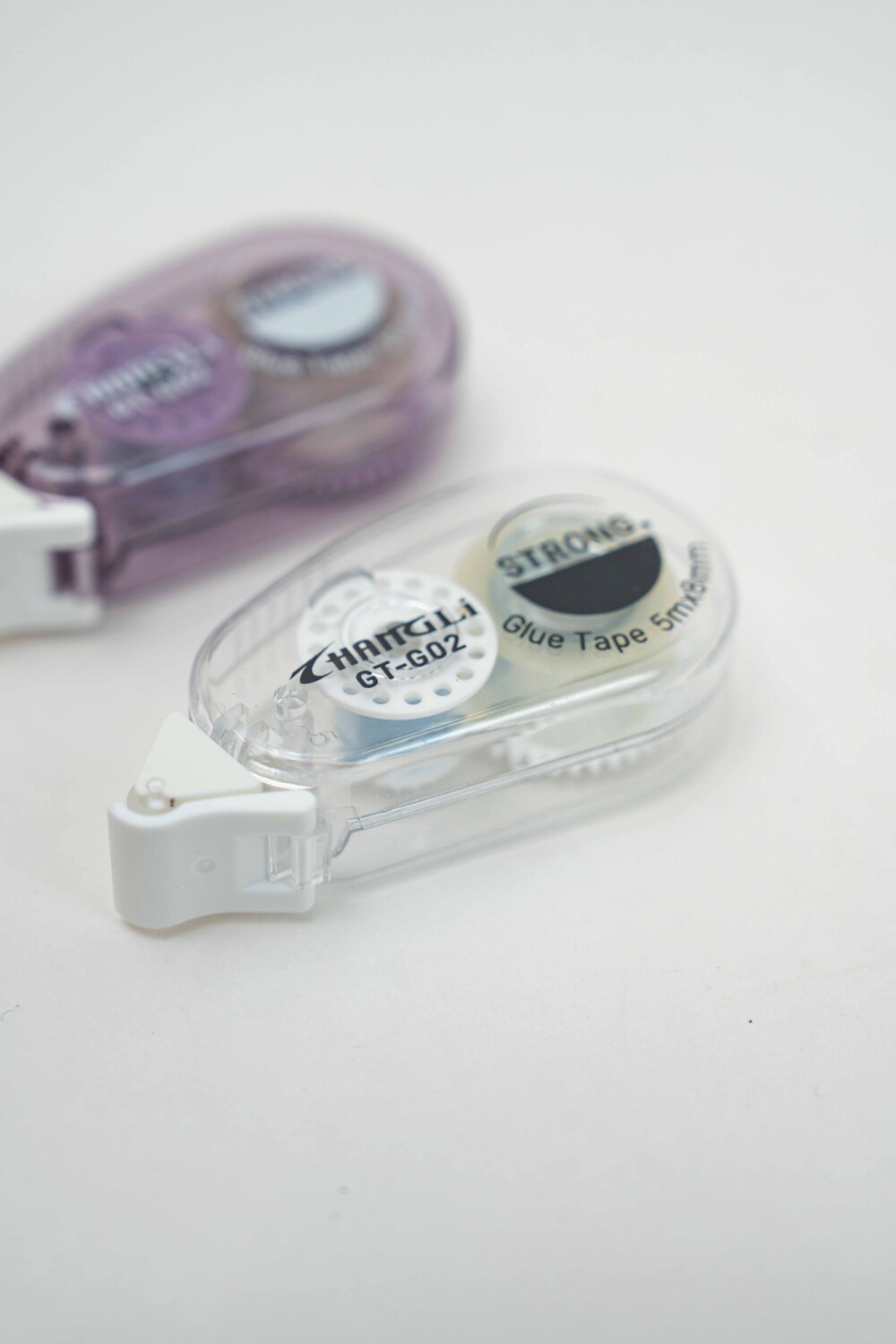 Accesorios De Escritorio Corrector, Mix 3 Colores Color Unico