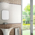 REVESTIMIENTO DECORADO ANDROS CREMA "A" 25x50 CM Revestimiento Decorado Andros Crema "a" 25x50 Cm