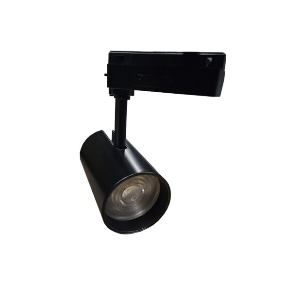 Spot led p/ riel negro 35W cálida 23° 2939Lm PH9680