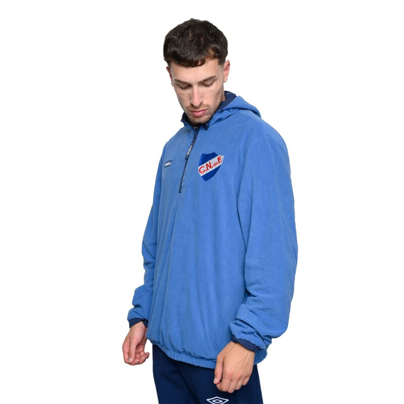 CANGURO UMBRO REVERSIBLE URBAN CNF de Hombre - NU143056 Petroleo