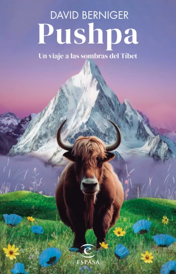 Pushpa. Un viaje a las sombras del Tibet Pushpa. Un viaje a las sombras del Tibet
