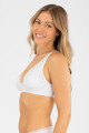 Soutien halter azucena Blanco