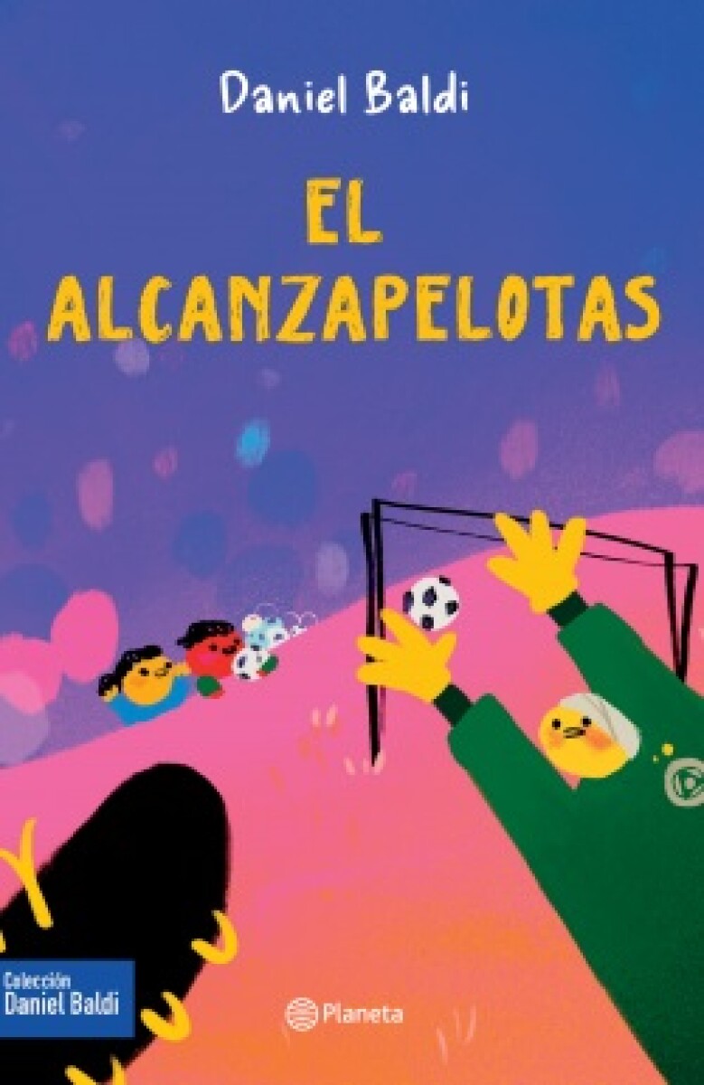 EL ALCANZAPELOTAS 