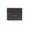 Monederos Para Hombre Card Case Marron