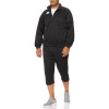 Buzo Futbol 4Soccer Wranzon Hombre Black