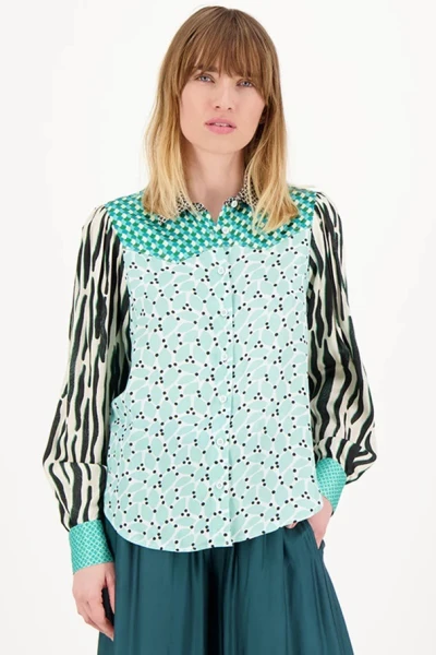 CAMISA Multicolor
