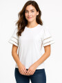 Remera Wehilani Blanco