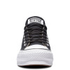 Ct As Platform Ox - Mujer Black
