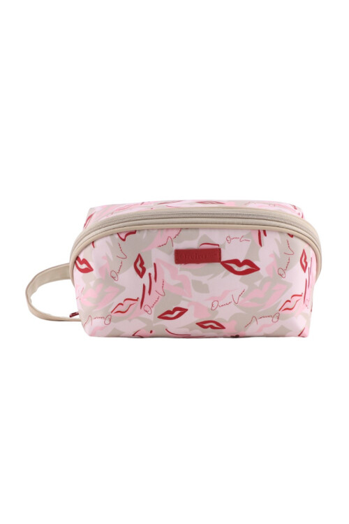 Necessaire Oreiro Beige