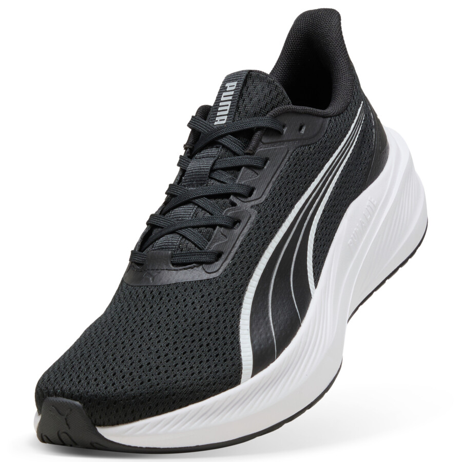 PUMA DASHER LITE NEGRO