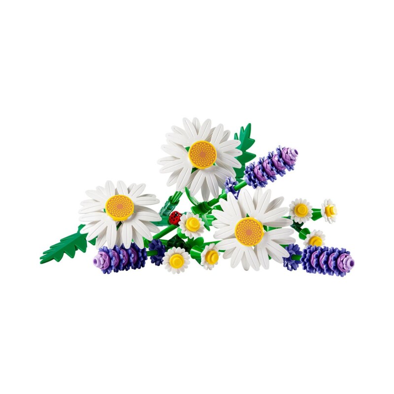Lego Botanicals Margaritas 133 pcs 9+ Lego Botanicals Margaritas 133 Pcs 9+