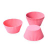 MOLDES DE SILICONA PARA CUPCAKES 6 PZAS DECAKILA KMTT075Y MOLDES DE SILICONA PARA CUPCAKES 6 PZAS DECAKILA KMTT075Y