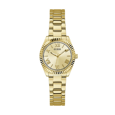 Reloj GUESS GW0687L2 en Acero y Oro Esfera 30mm 0