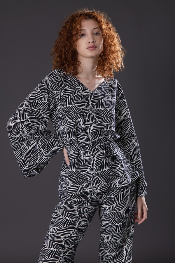 Blusa Estampada. Blusa Estampada.