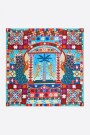 PAÑUELO Turquesa