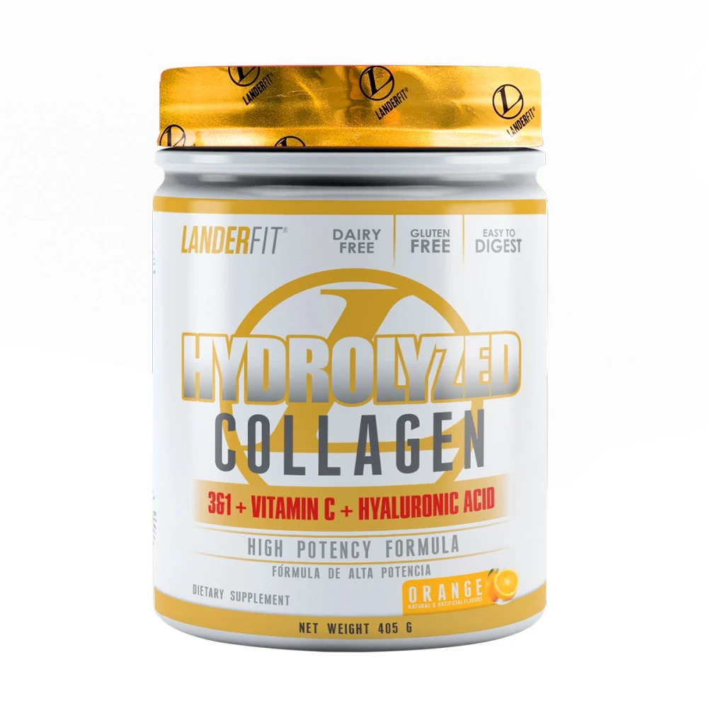 LANDERFIT COLLAG. HYD+VIT.C+H.AC. ORANGE