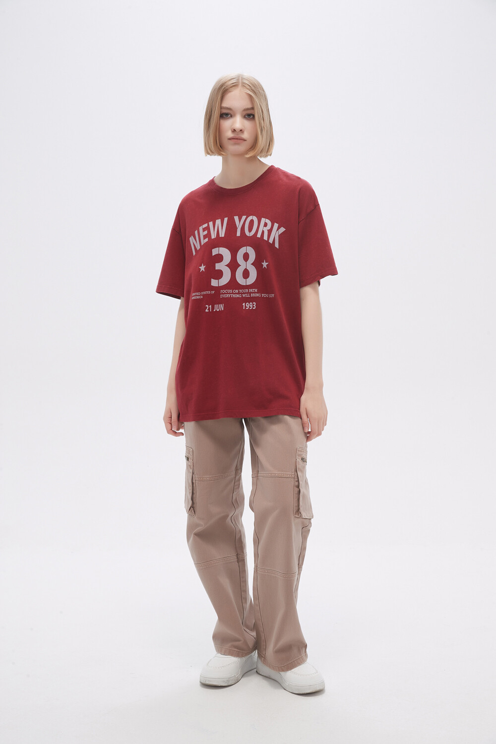 Remera Yunuen Estampado 1