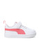 Championes de Niña Puma Rickie Ac Inf Blanco - Rosado