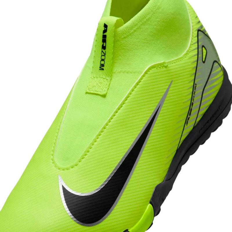 Championes Nike Fútbol 5 Zoom Superfly 10 de Niños - FQ8310-700 Verde