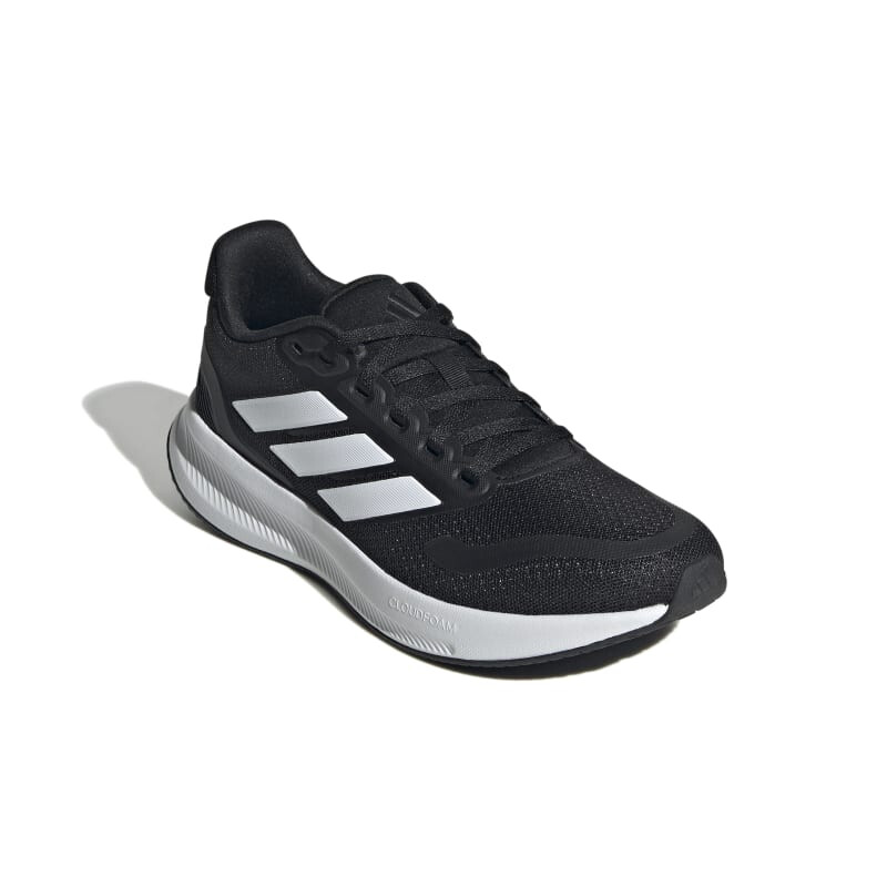 Championes Adidas Runfalcon 5 de Niños - IE8589 Negro-blanco